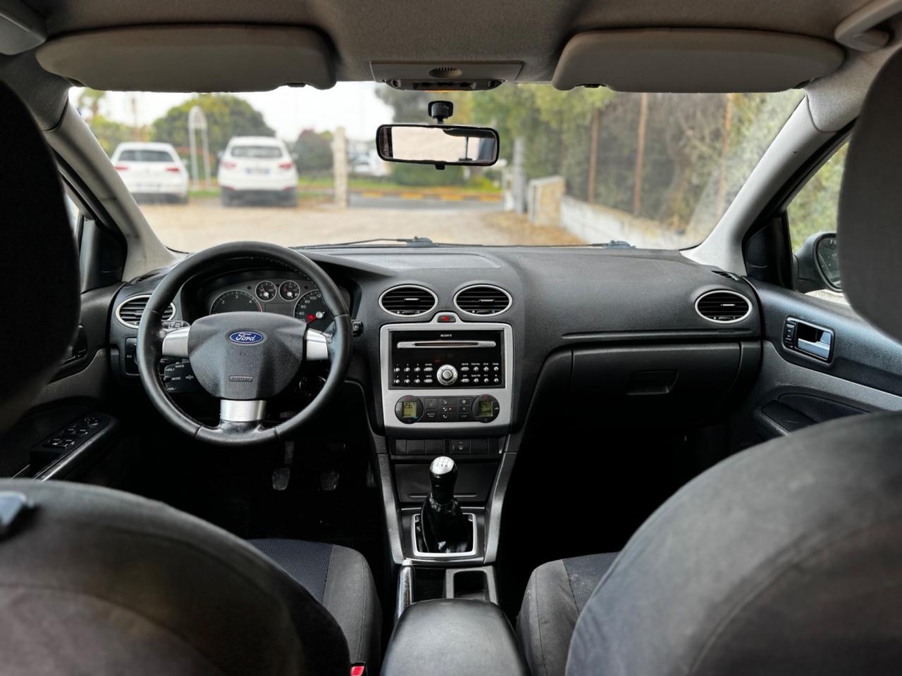 Ford Focus C-Max 1.6 TDCi (110CV) NO GARANZIA
