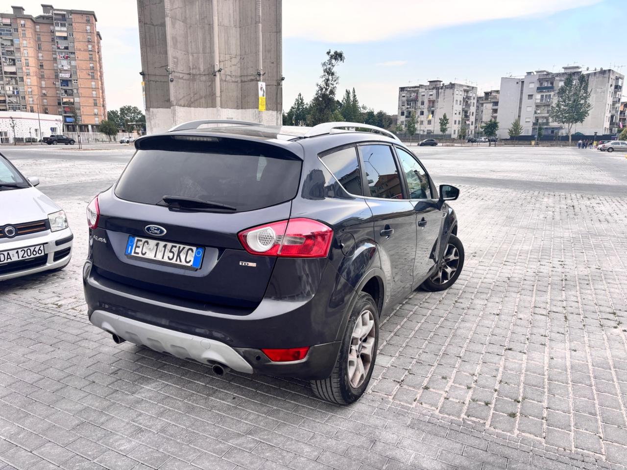 Ford Kuga 2.0 TDCi 140 CV 2WD Titanium DPF