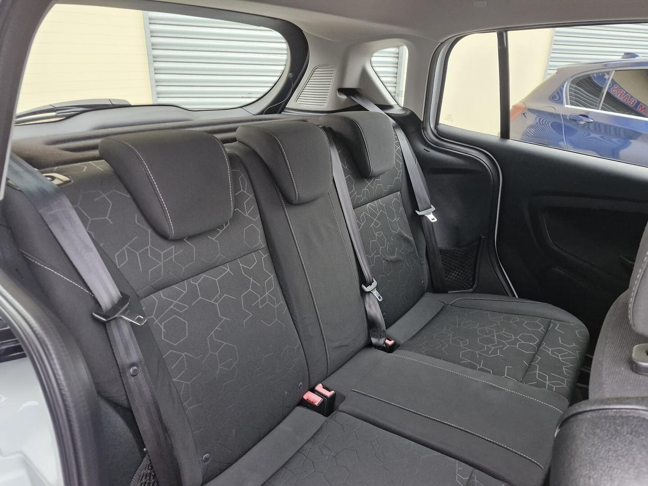 FORD B-MAX 1.5 TDCi 75CV TITANIUM 10/2015