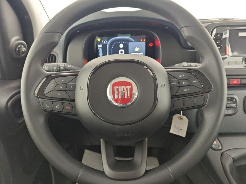 FIAT Pandina Panda 1.0 FireFly S&S Hybrid + Pack city + Vernice