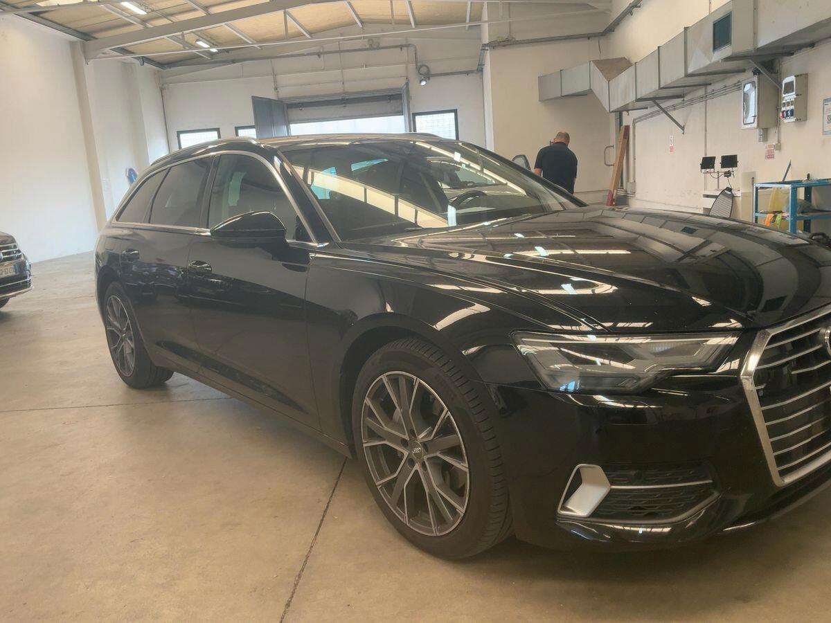 Audi A6 40 2.0 TDI S tronic