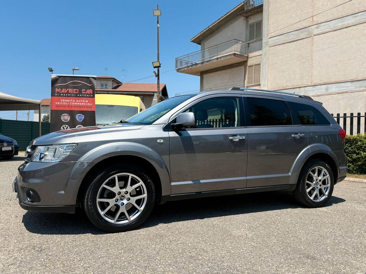 Fiat Freemont 2.0 Mjt 170 CV 4x4 aut. Lounge