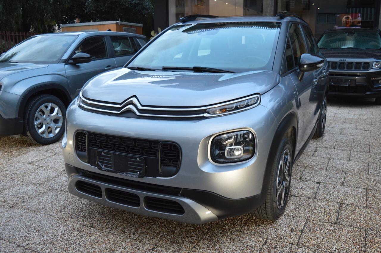 Citroen C3 Aircross BlueHDi 120 S&S EAT6 Feel