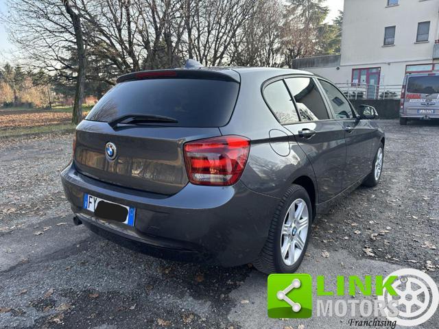 BMW 114 d 5p. Sport NEOPATENTATI