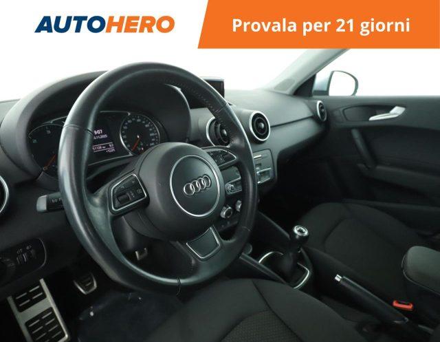 AUDI A1 SPB 1.4 TDI Admired