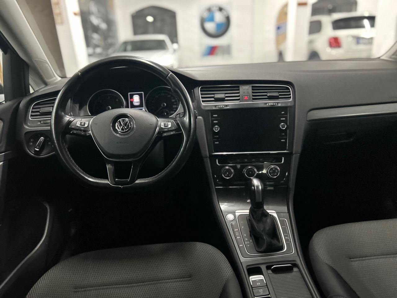 Volkswagen Golf 2.0 TDI DSG 5p. Executive BlueMotion Technology