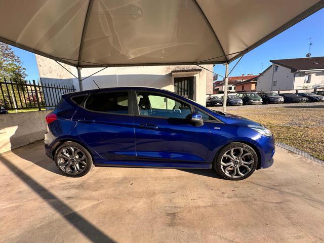 FORD Fiesta 1.0 Ecoboost 100 CV 5 porte ST-Line OK NEOPATENTAT