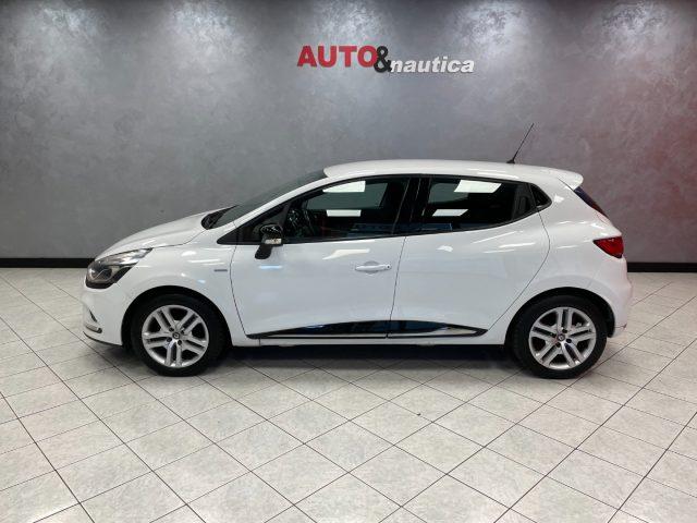 RENAULT Clio 1.2 75CV 5 porte Limited-IDEALE PER NEOPATENTATI