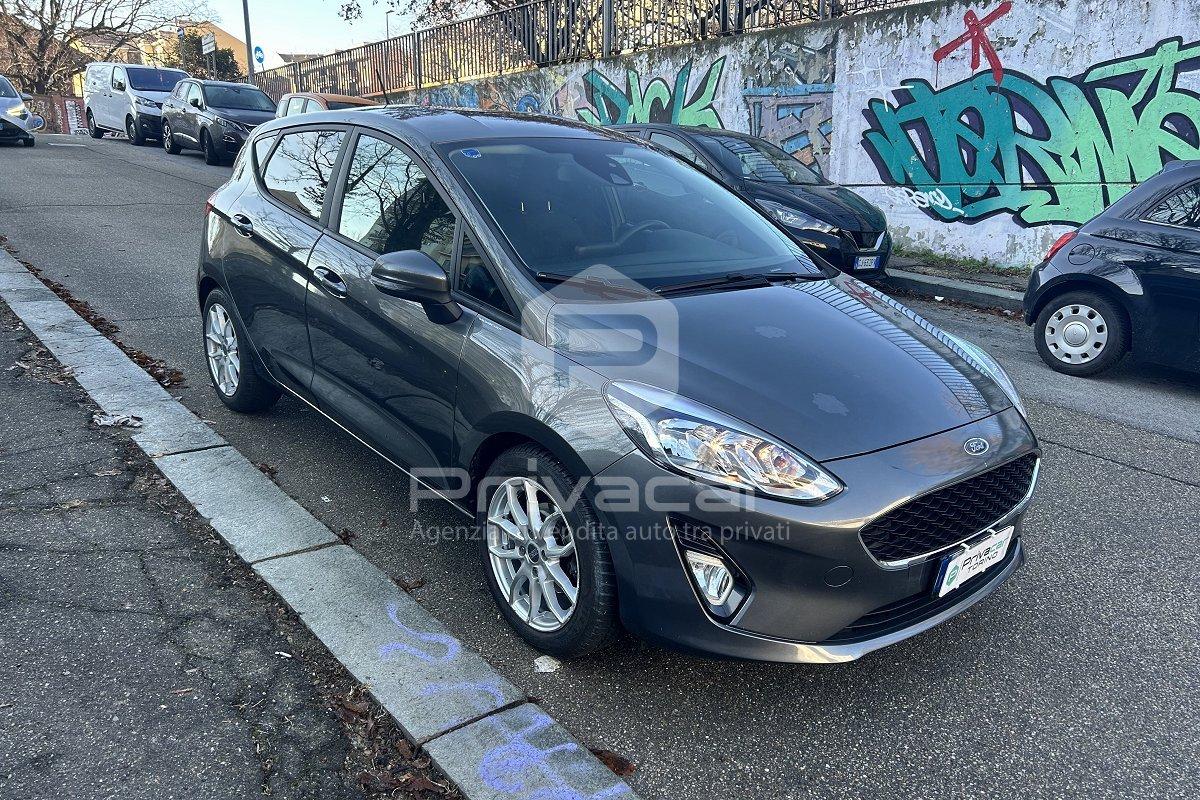 FORD Fiesta 1.5 TDCi 5 porte Titanium