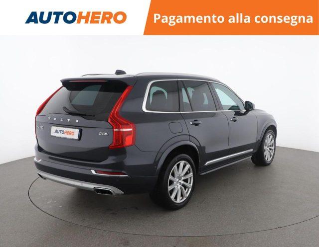 VOLVO XC90 D5 AWD Geartronic Inscription