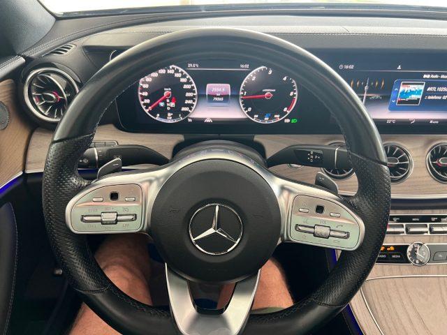 MERCEDES-BENZ E 220 d 4Matic Premium Plus