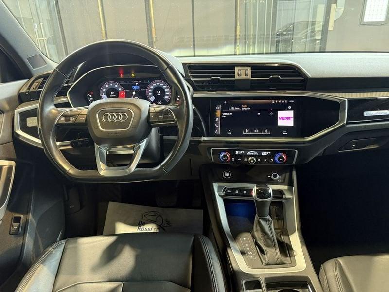 Audi Q3 Sportback 45 TFSI quattro S tronic S Line Edition