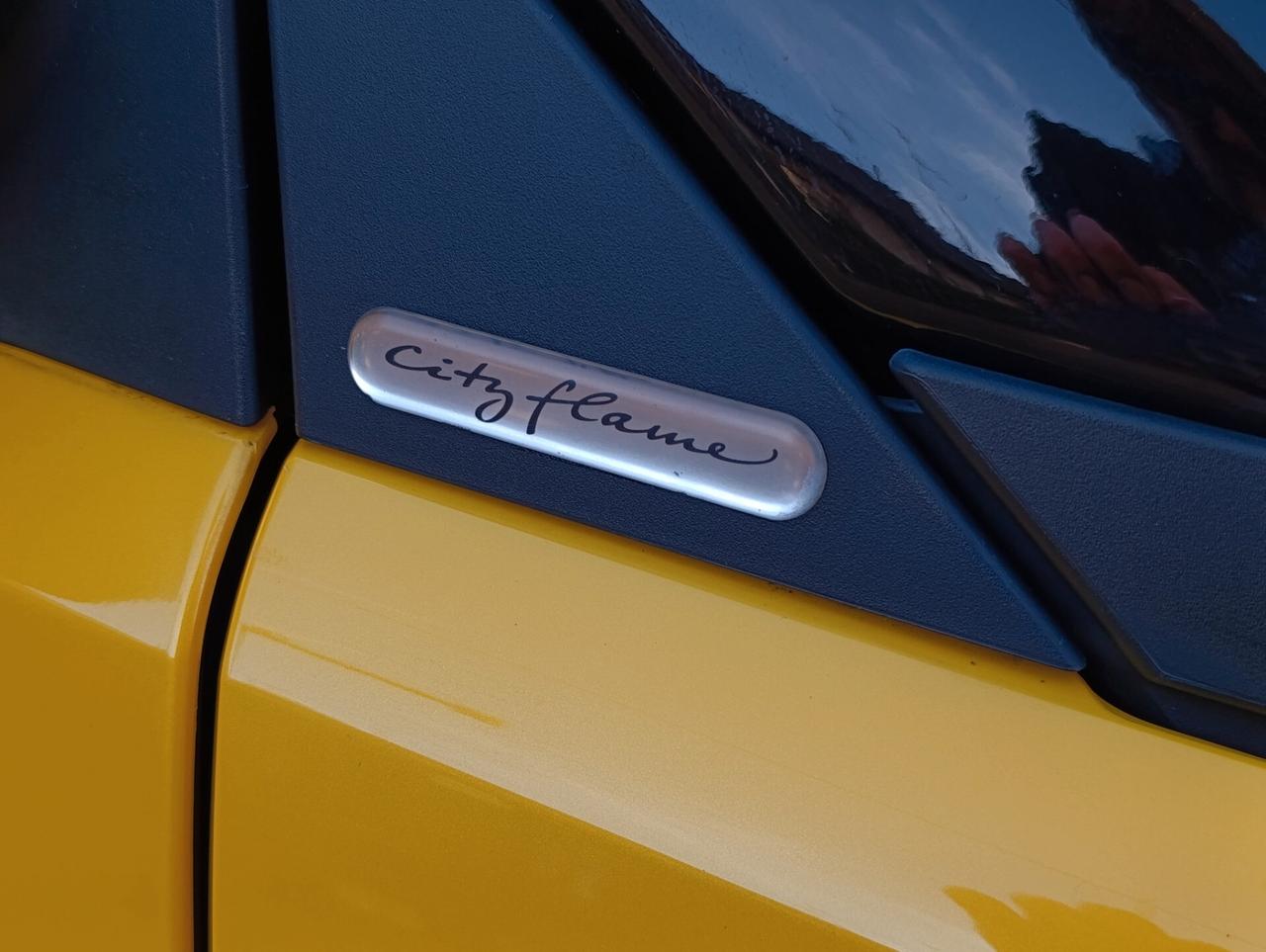 Smart ForTwo 1.0 84cv cabrio City Flame edizione Limitata 1/400