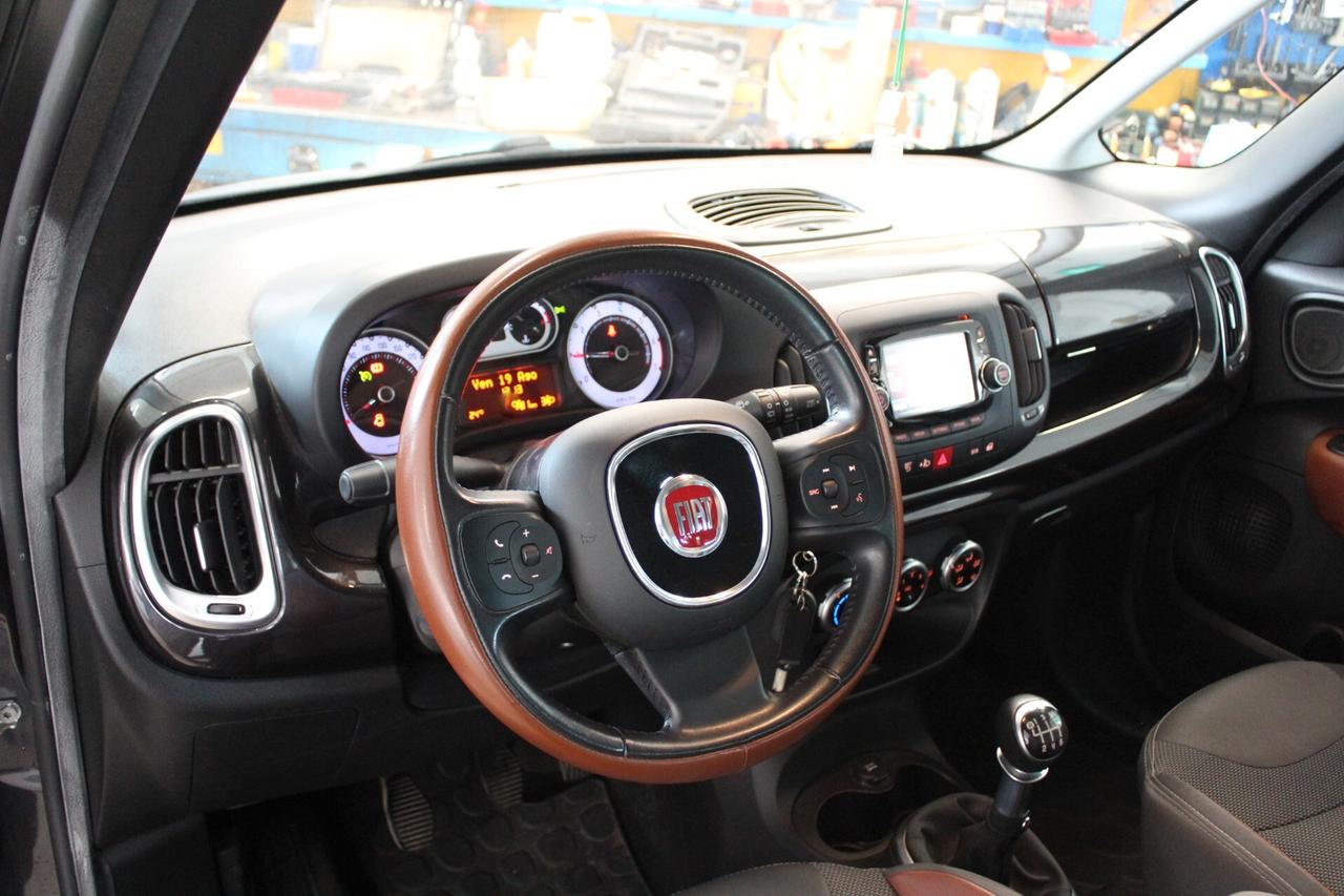 Fiat 500L 1.4 T-Jet 120 CV Trekking