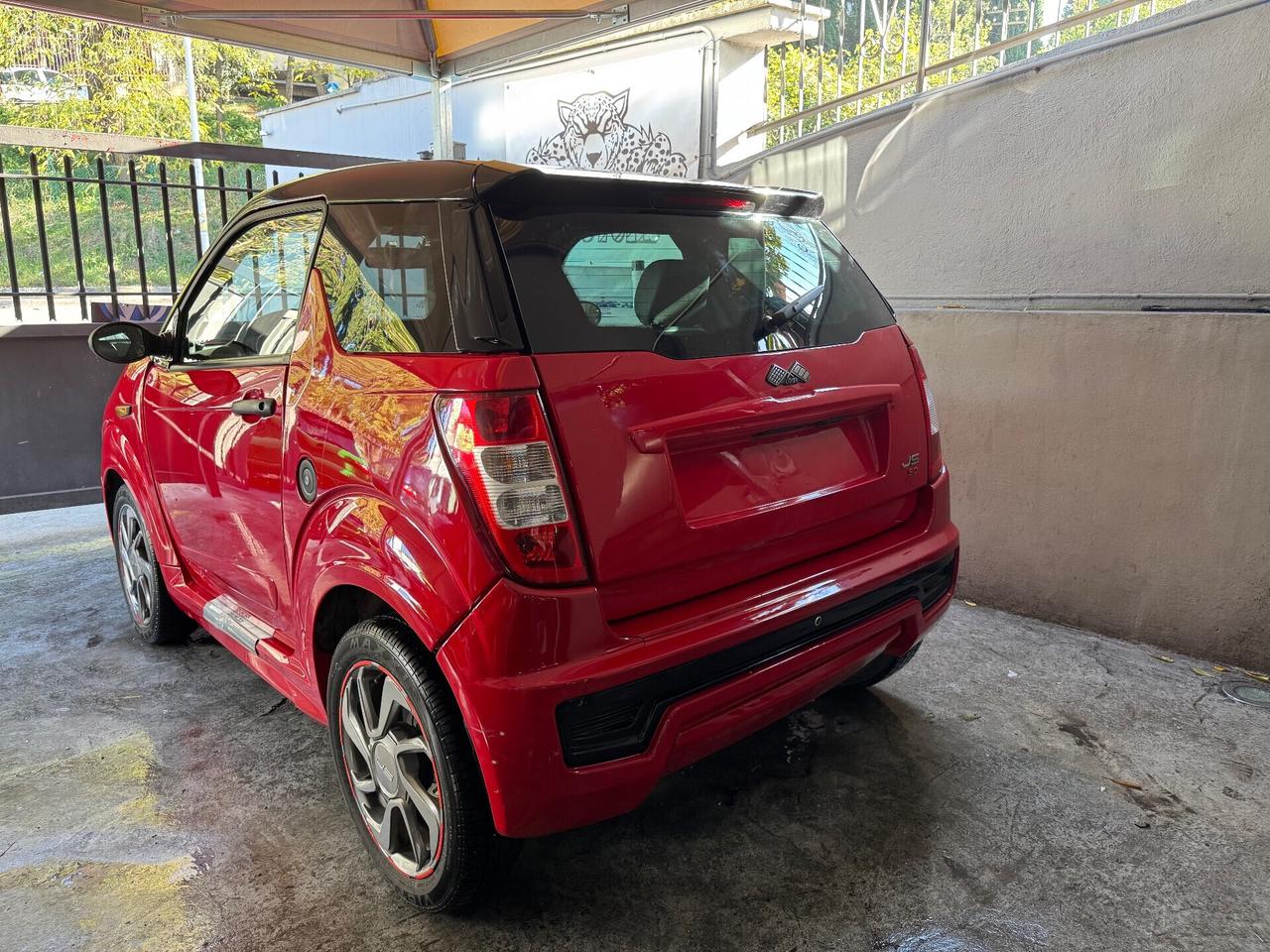 Ligier JS50 Unico proprietario Finanziabile