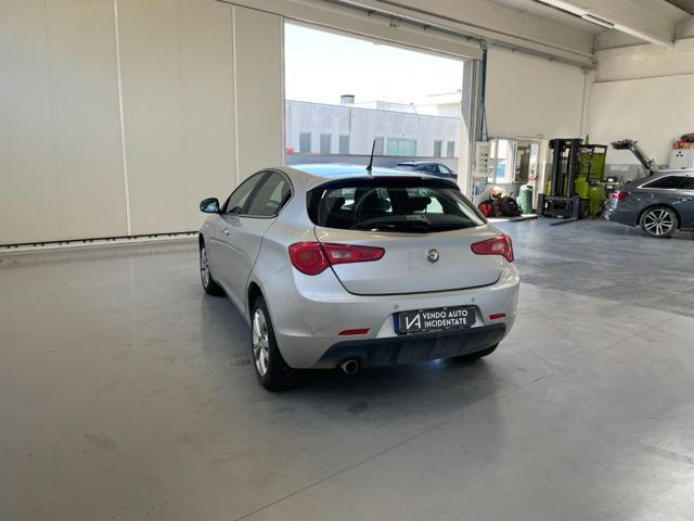 ALFA ROMEO Giulietta 1.6 JTDM-2 105 CV