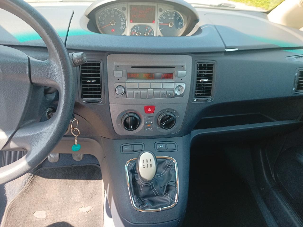 Lancia Musa 1.4 GPL Casa Madre 102000Km