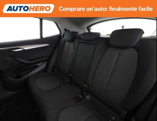 BMW X2 sDrive18d Advantage