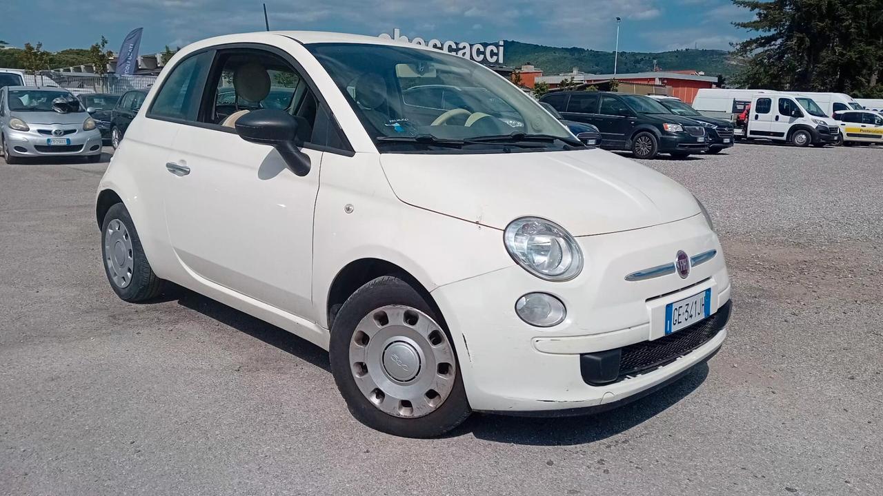 Fiat 500 1.2 Pop Star