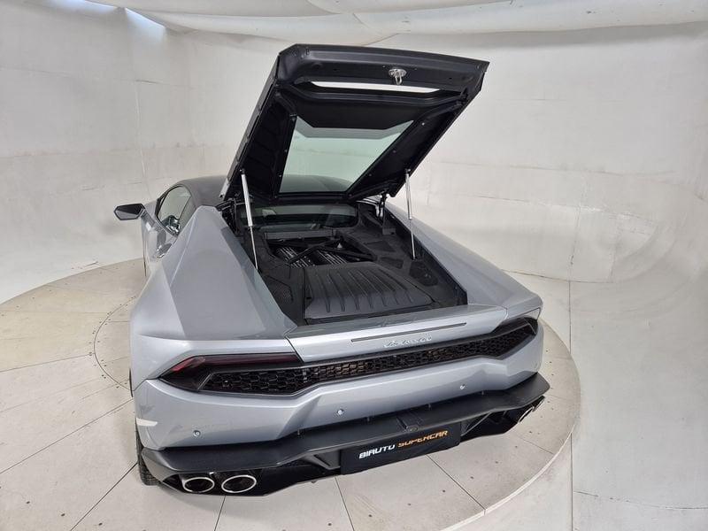 Lamborghini Huracán Huracan Coupe 5.2 610 awd