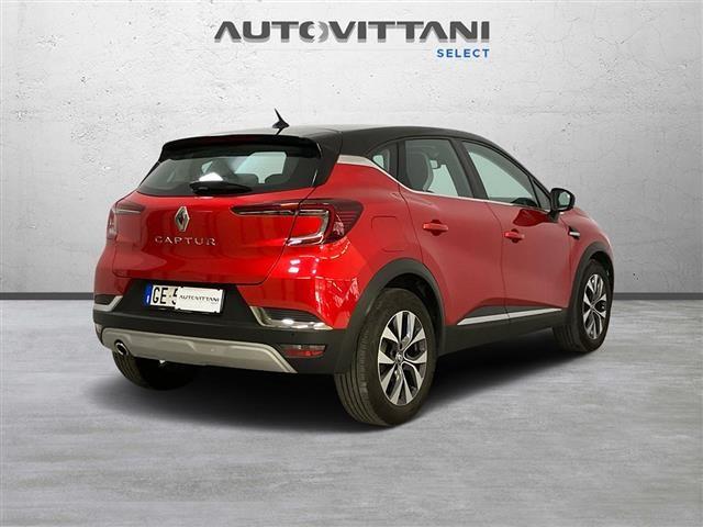 RENAULT Captur 1.5 Blue dCi 115cv Intens EDC