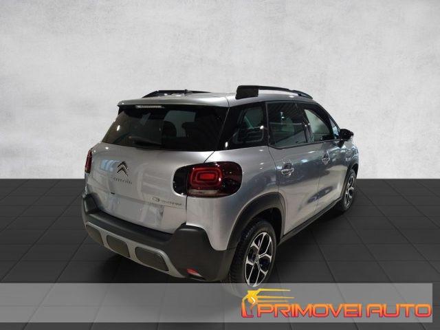 CITROEN C3 Aircross PureTech 110 S&S Shine