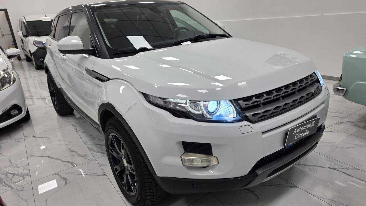 Land Rover Range Evoque 2.2 TD4 5p. Prestige