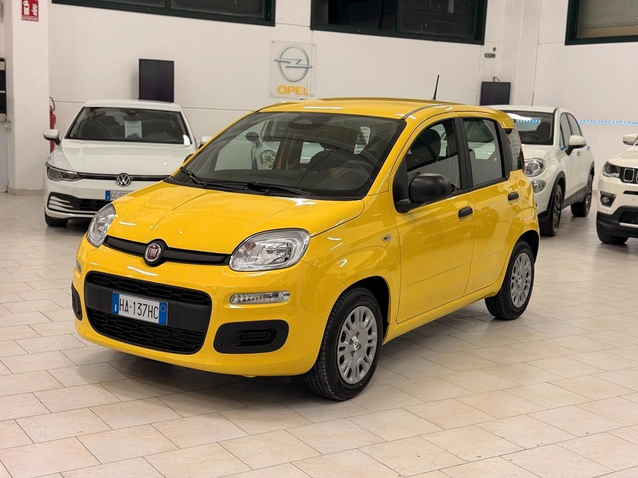 Fiat Panda 1.0 FireFly S&S Hybrid Pandina