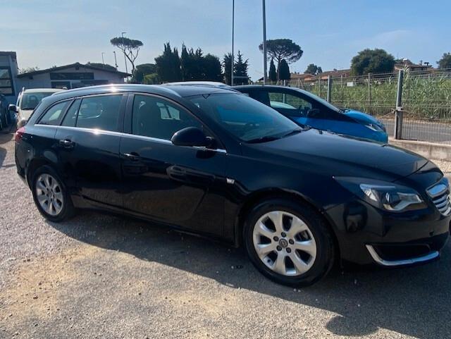 Opel Insignia 2.0 CDTI 140CV Ecopower 104gr. Sports Tourer Advance