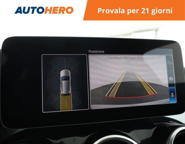 MERCEDES-BENZ C 220 d Auto Sport