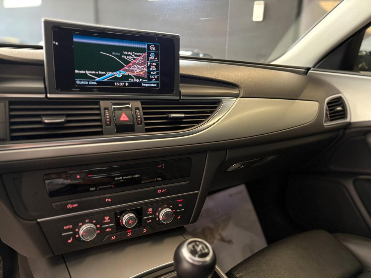 Audi A6 Avant 2.0 TDI 136CV Advanced M