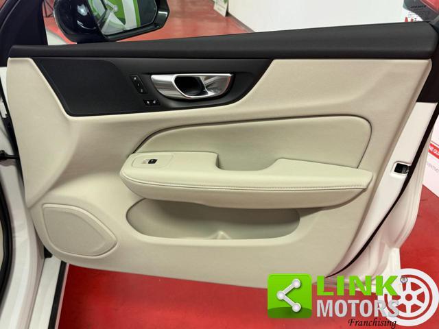 VOLVO V60 B4 D ULTIMATE DARK ? UNIPRO ? IVA ? GARANZIA 36