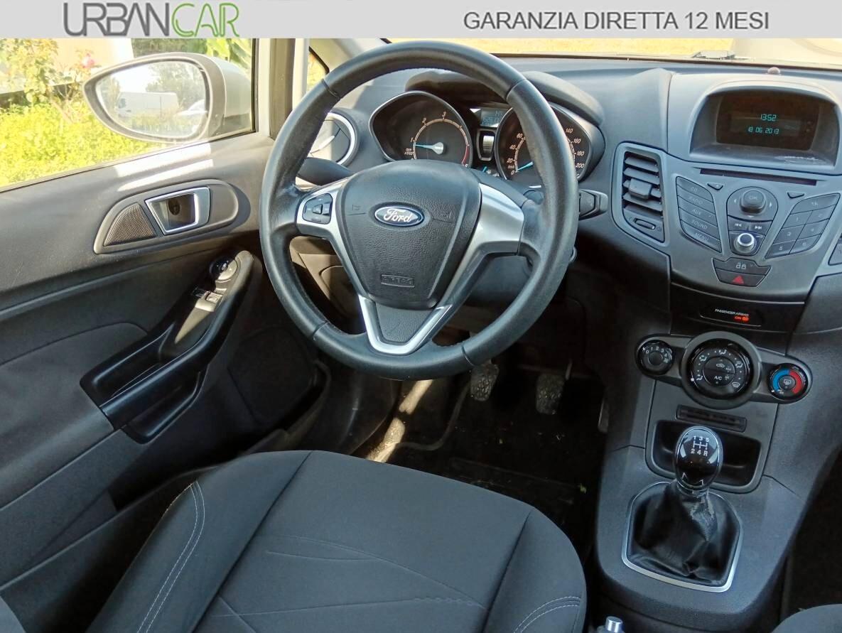 FORD Fiesta 1.5 Tdci 75 Cv 3p Full - GARANZIA