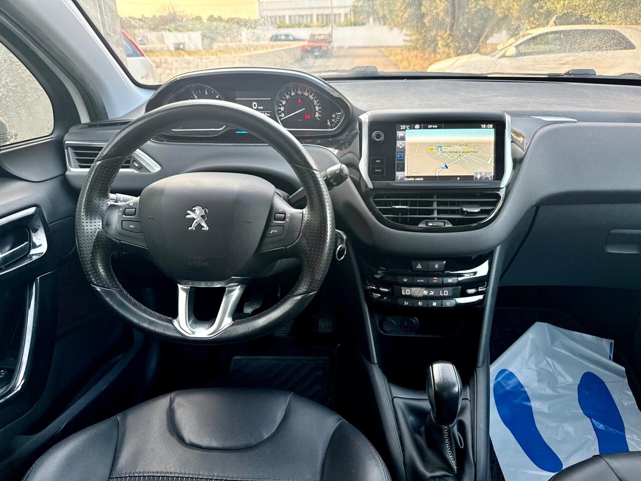 Peugeot 208 1.6 e-HDi 92 CV Stop&Start Allure,NAVI,LED,Bluetooth,Ecc.