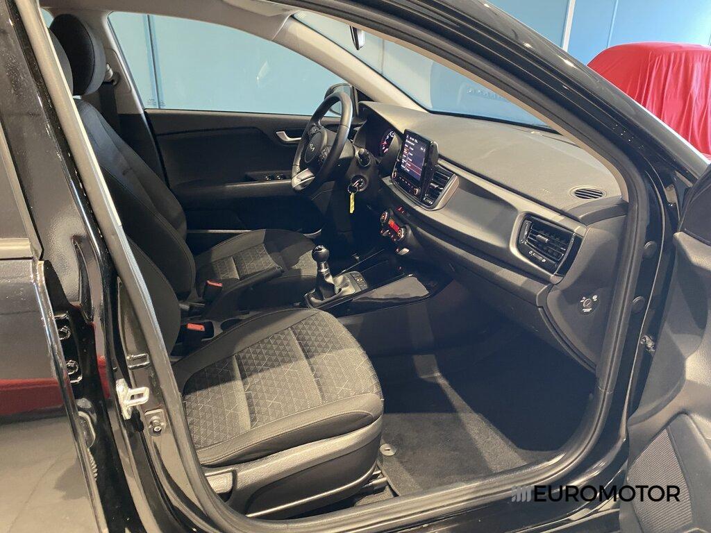 Kia Rio 1.2 DPI Style Comfort Pack
