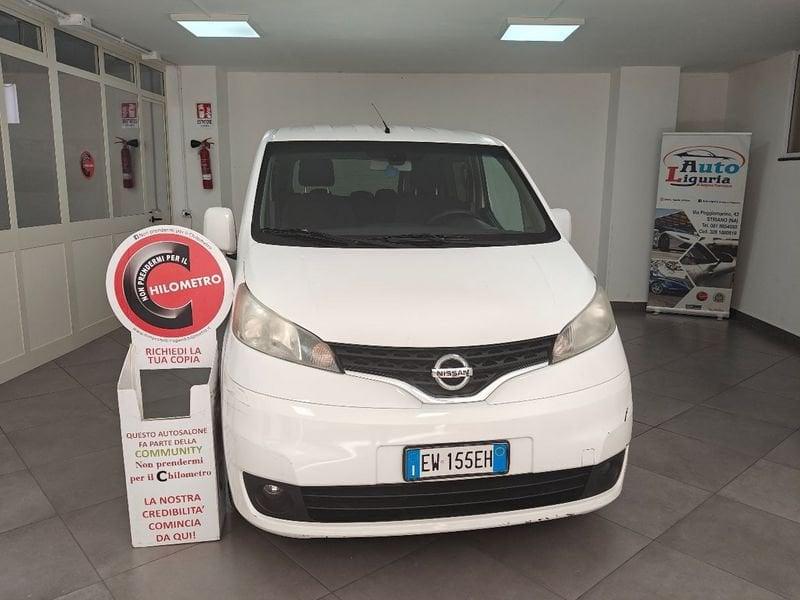 Nissan NV200 NV200 1.5 dCi 90CV Bus 7 POSTI