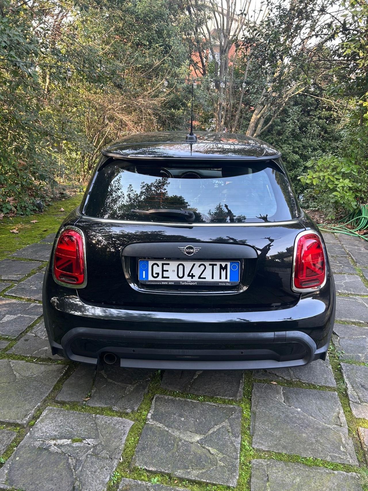Mini 1.5 One 75 CV