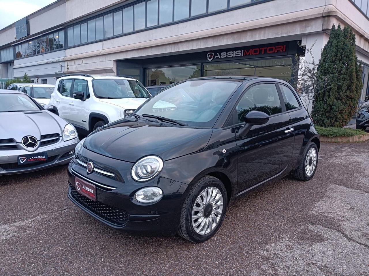 Fiat 500 1.0 Hybrid Lounge