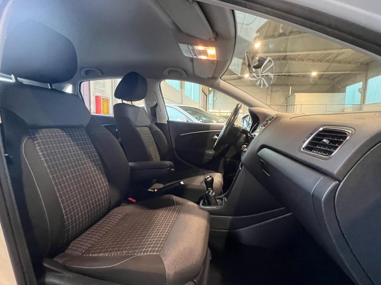 Volkswagen Polo 1.4 TDI 5p. Fresh BlueMotion Technology