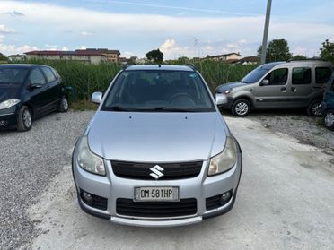 Suzuki SX4 1.9 DDiS 4WD Outdoor Line
