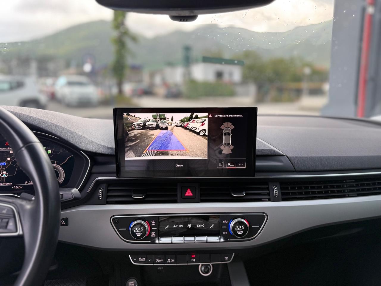 Audi A5 SPB 35 TDI S tronic Business Advance