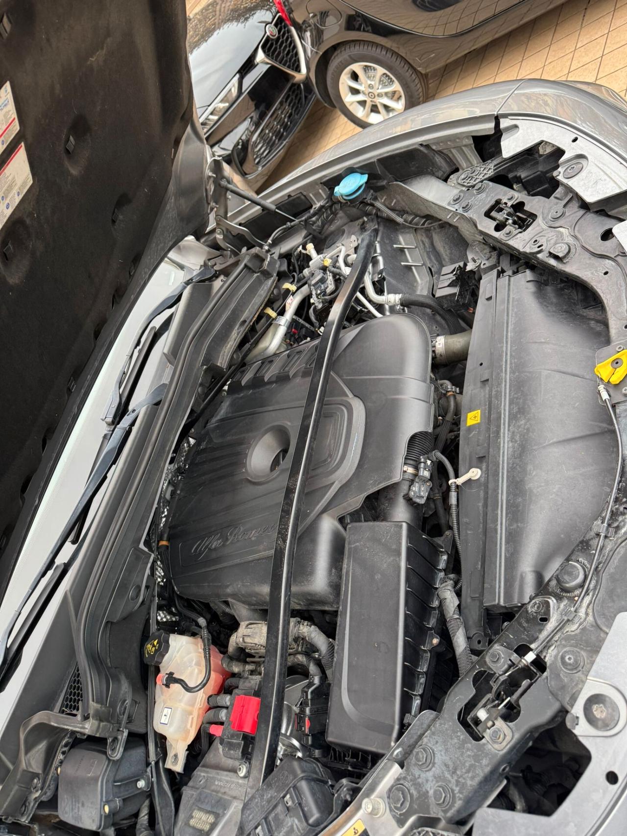 Alfa Romeo Stelvio 2.2 Turbodiesel 190 CV AT8 RWD Executive