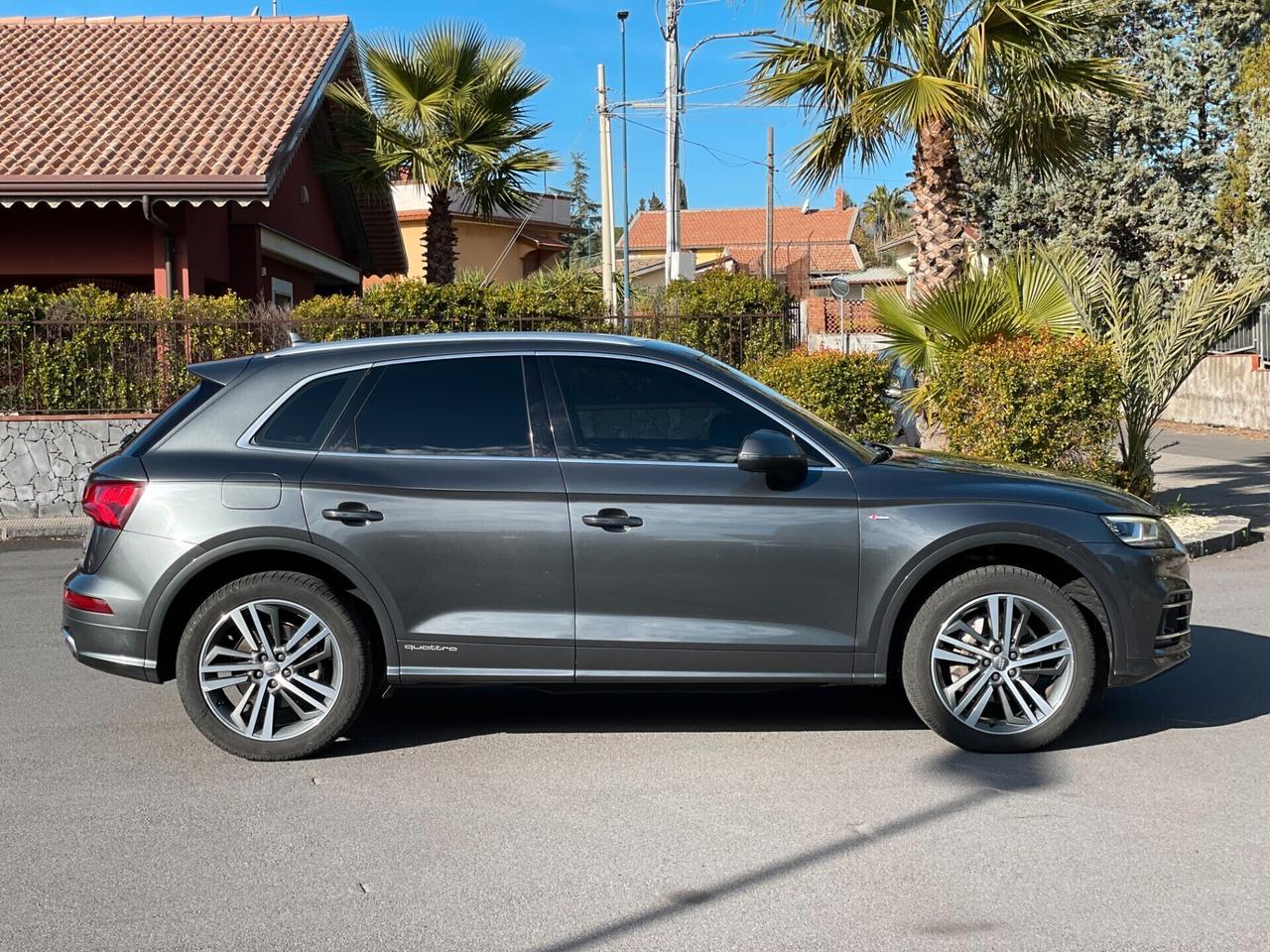Audi Q5 40 TDI quattro S tronic S line plus