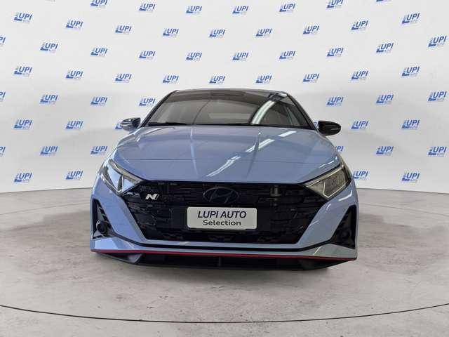 Hyundai i20 1.6 t-gdi N Performance Techno Pack