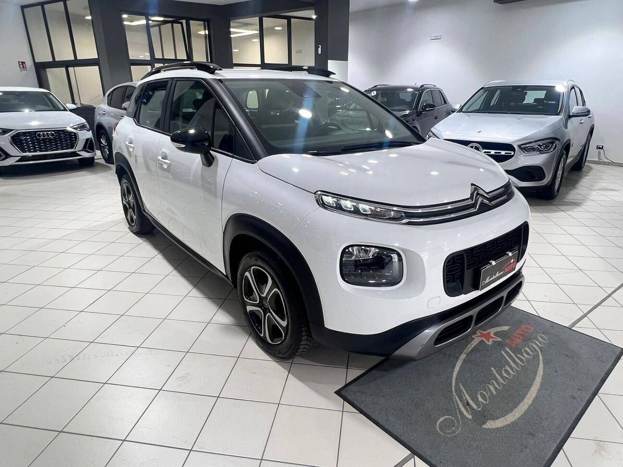 Citroen C3 Aircross BlueHDi 120 S&S EAT6 Feel