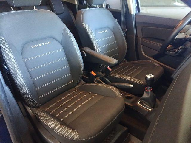 DACIA Duster 1.6 SCe GPL 4x2 Techroad