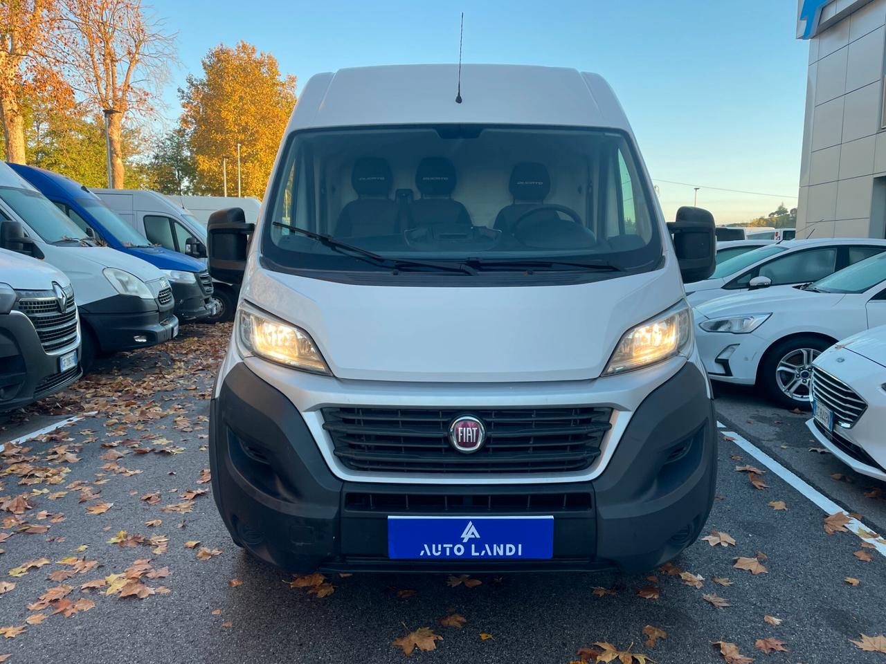 Fiat Ducato 295 Maxi 35 E6 LH2 2.3 mjt 130cv E6