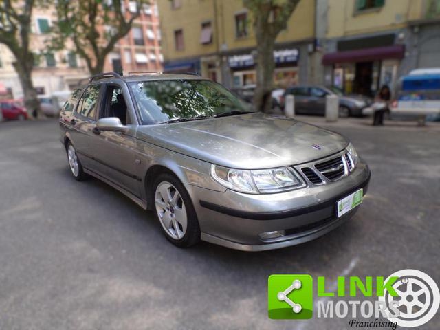 SAAB 9-5 Vector SW