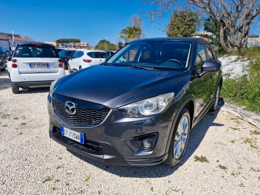 Mazda CX-5 2.2L Skyactiv-D 175CV 4WD Exceed
