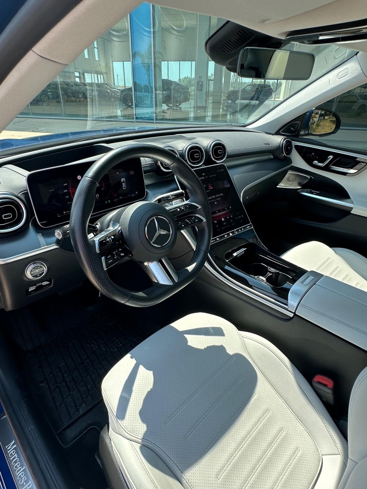 Mercedes-Benz C 220 d mhev AMG Line Premium Plus 197cv auto